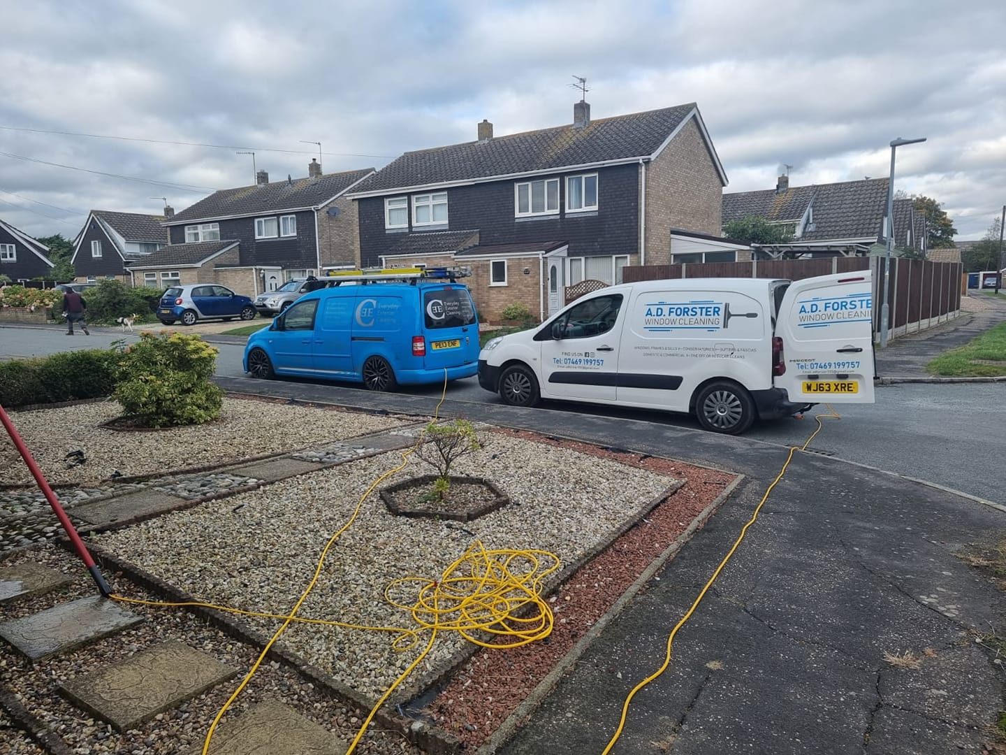 Roof Cleaning